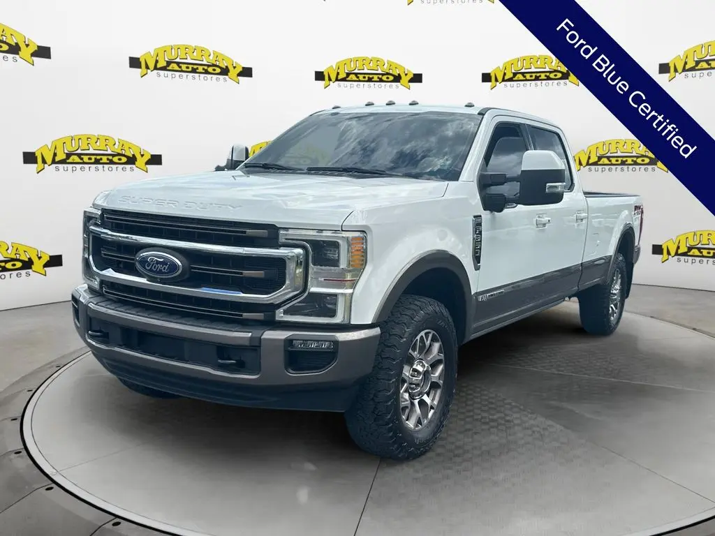 2020 Ford F-350 - $45,777