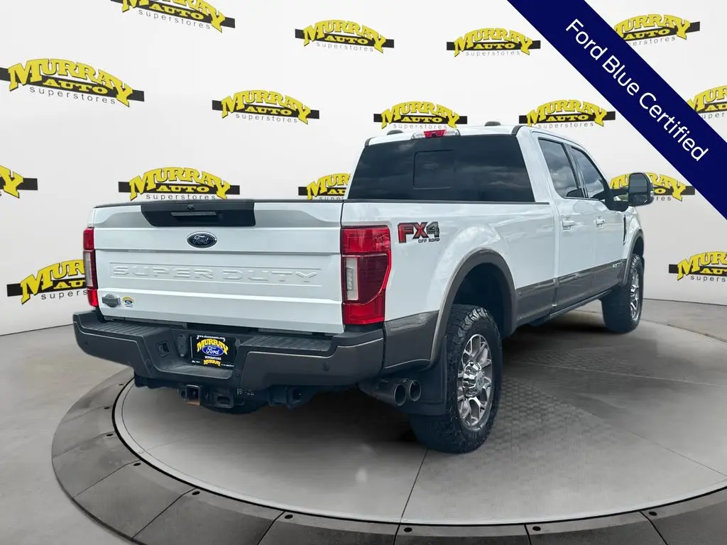 2020 Ford F-350 - $45,777