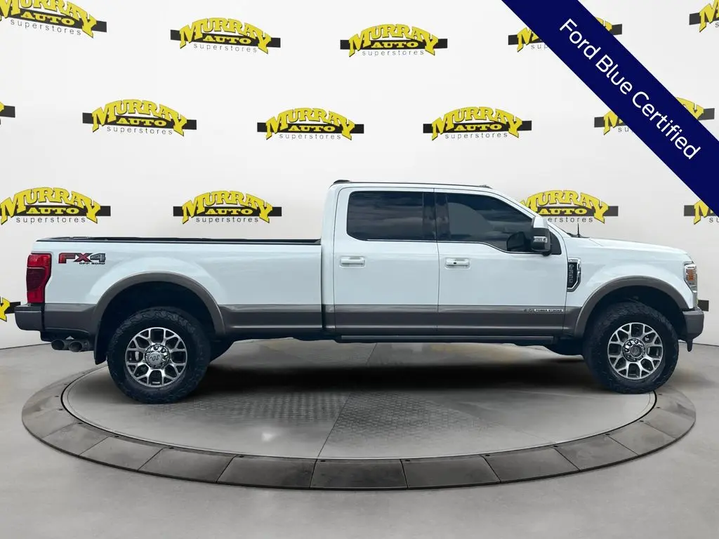 2020 Ford F-350 - $45,777