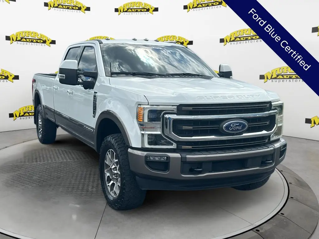 2020 Ford F-350 - $45,777