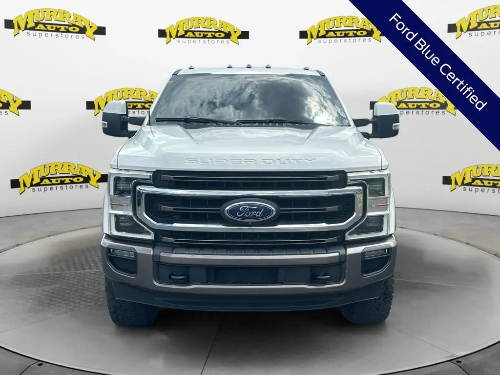 2020 Ford F-350 - $45,777