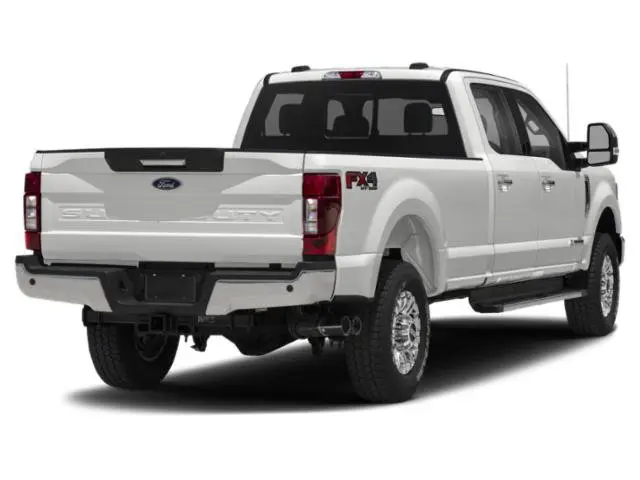 2020 Ford F-350 Super Duty Lariat — photo 1 of 12
