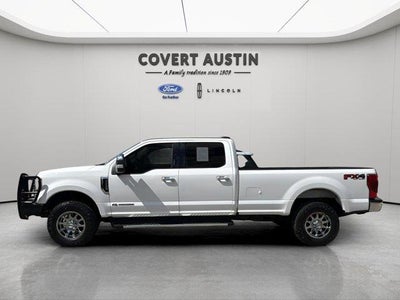2020 Ford F-350 Super Duty 4X4 King Ranch 4DR Crew Cab 6.8 FT. SB SRW Pickup