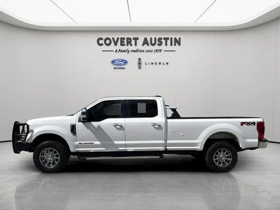 2020 Ford F-350 Super Duty 4X4 King Ranch 4DR Crew Cab 6.8 FT. SB SRW Pickup