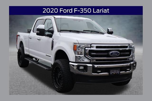 2020 Ford F-350