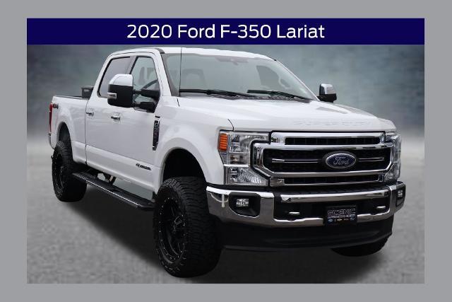 2020 Ford F-350 - $48,814