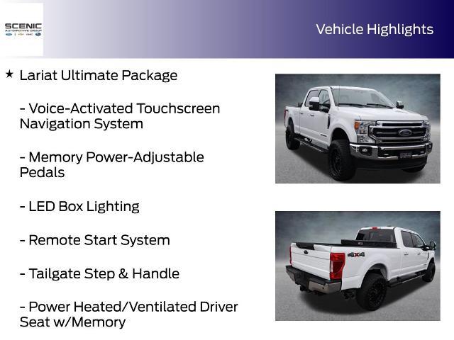 2020 Ford F-350 - $48,814