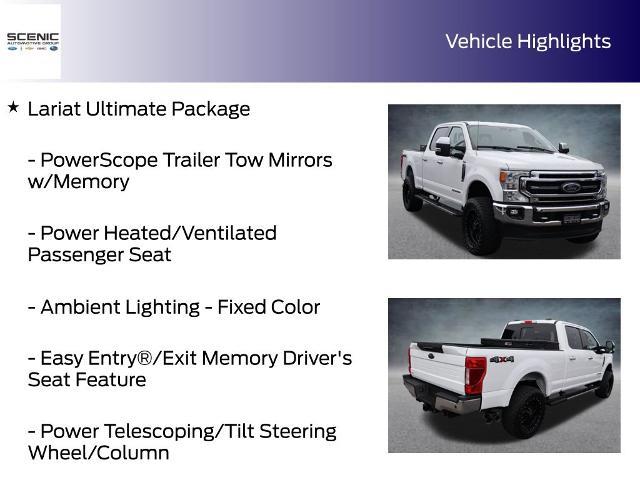2020 Ford F-350 - $48,814