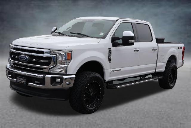2020 Ford F-350 - $48,814