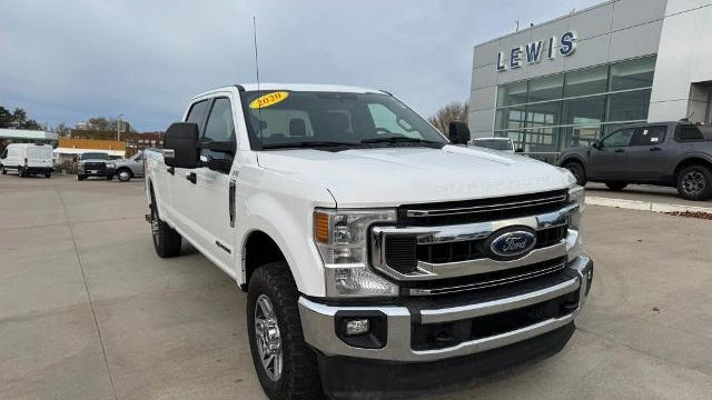 Preowned 2020 Ford F-350 Super Duty Platinum for Sale