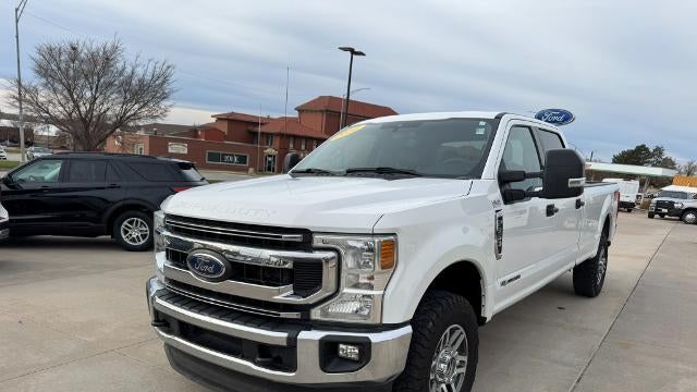 2020 Ford F-350 Super Duty Platinum
