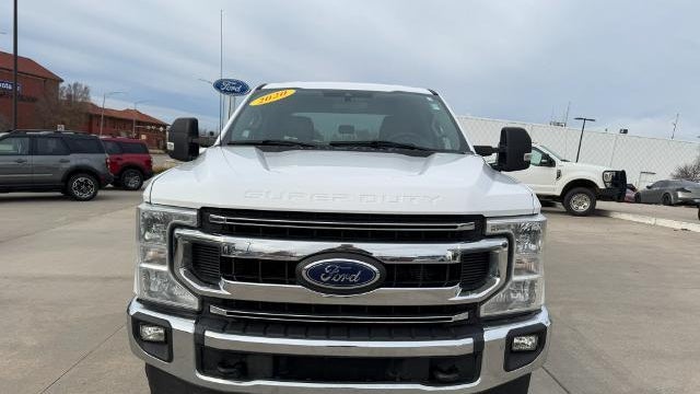 2020 Ford F-350 Super Duty Platinum