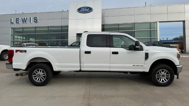 2020 Ford F-350 Super Duty Platinum