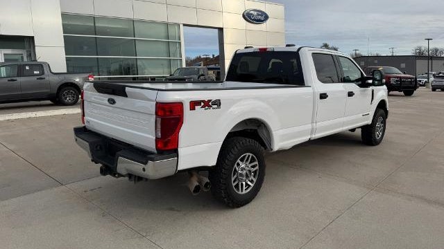 2020 Ford F-350 Super Duty Platinum