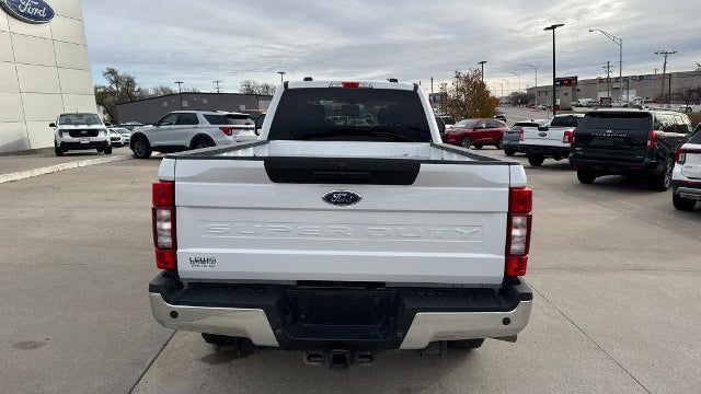 2020 Ford F-350 Super Duty Platinum