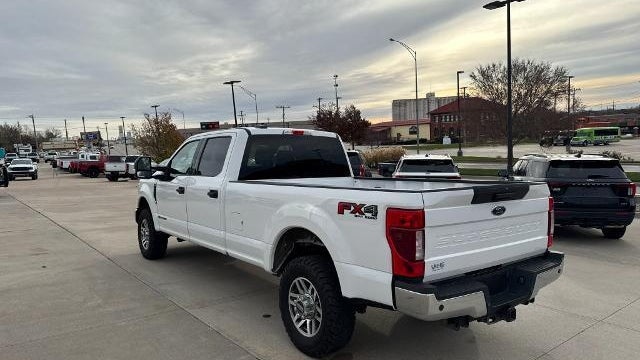2020 Ford F-350 Super Duty Platinum
