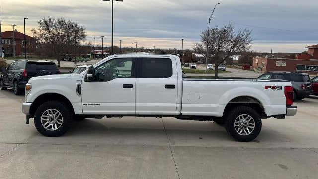 2020 Ford F-350 Super Duty Platinum
