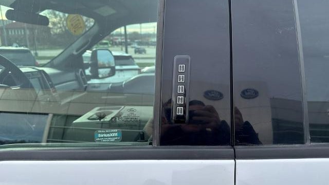 2020 Ford F-350 Super Duty Platinum