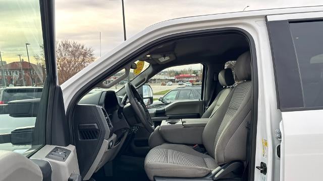 2020 Ford F-350 Super Duty Platinum