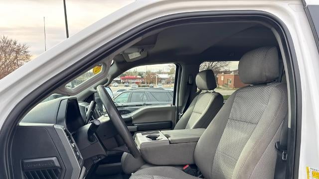 2020 Ford F-350 Super Duty Platinum