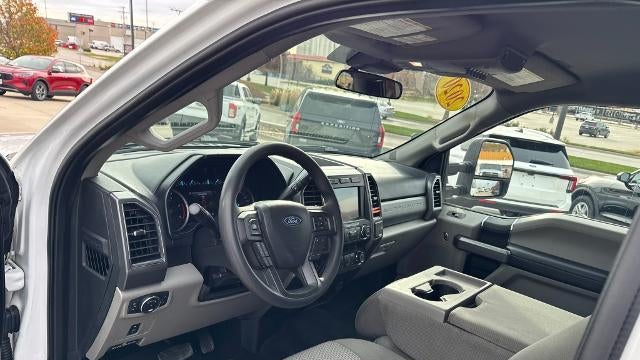 2020 Ford F-350 Super Duty Platinum