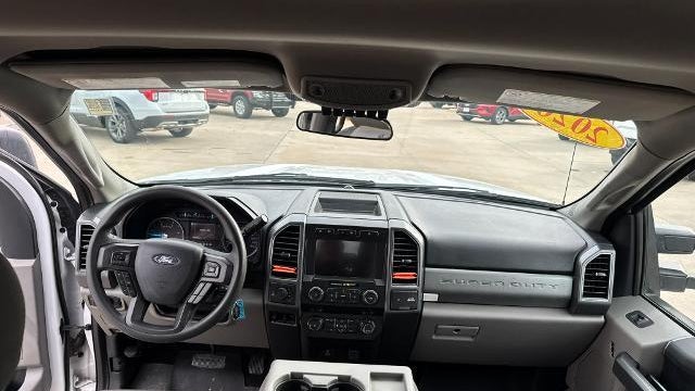 2020 Ford F-350 Super Duty Platinum