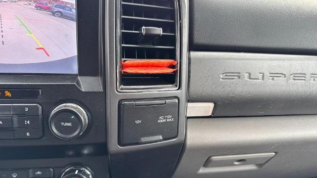 2020 Ford F-350 Super Duty Platinum