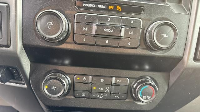 2020 Ford F-350 Super Duty Platinum