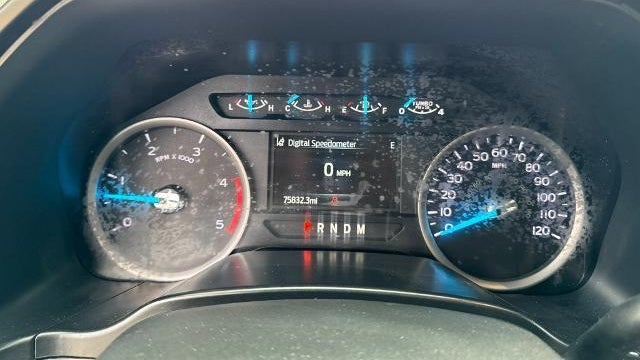 2020 Ford F-350 Super Duty Platinum