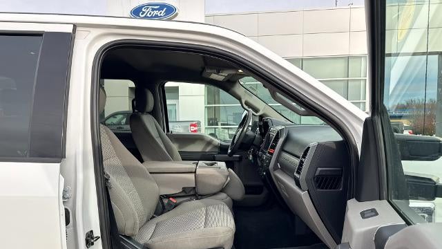 2020 Ford F-350 Super Duty Platinum