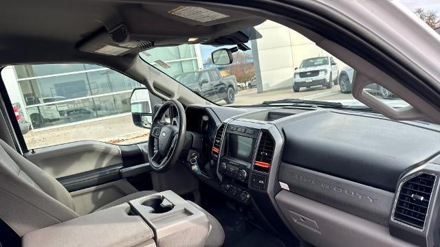 2020 Ford F-350 Super Duty Platinum