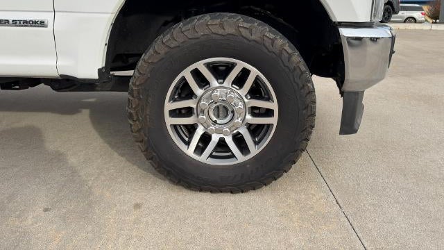 2020 Ford F-350 Super Duty Platinum