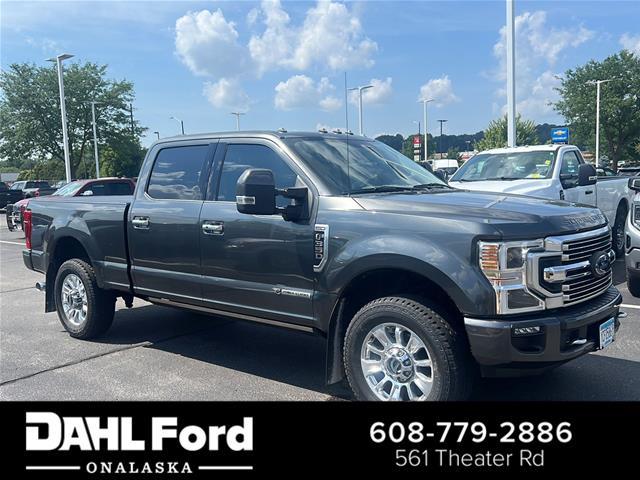2020 Ford F-350