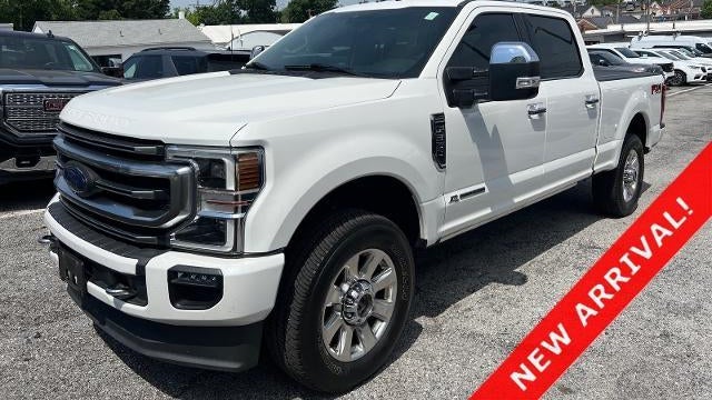 Preowned 2020 Ford F-350 Super Duty XLT for Sale