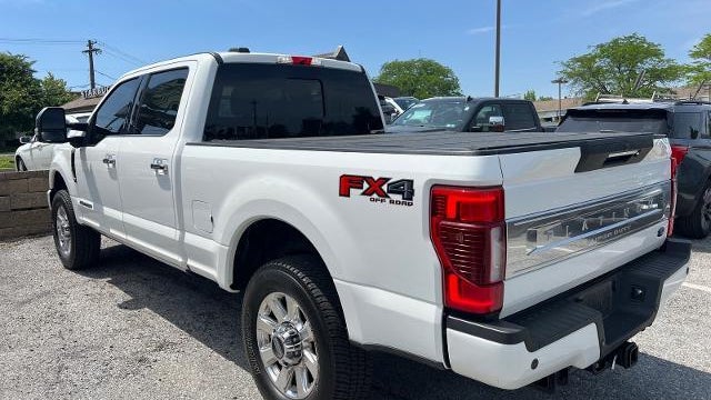 2020 Ford F-350 Super Duty XLT