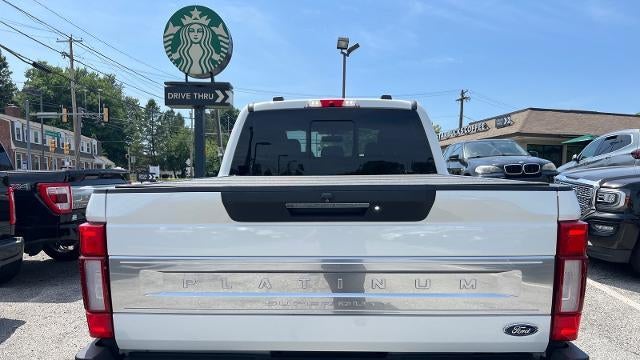 2020 Ford F-350 Super Duty XLT