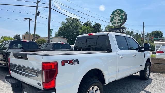 2020 Ford F-350 Super Duty XLT
