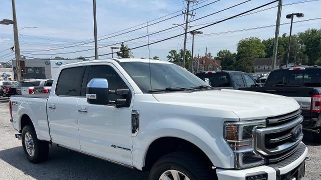 2020 Ford F-350 Super Duty XLT