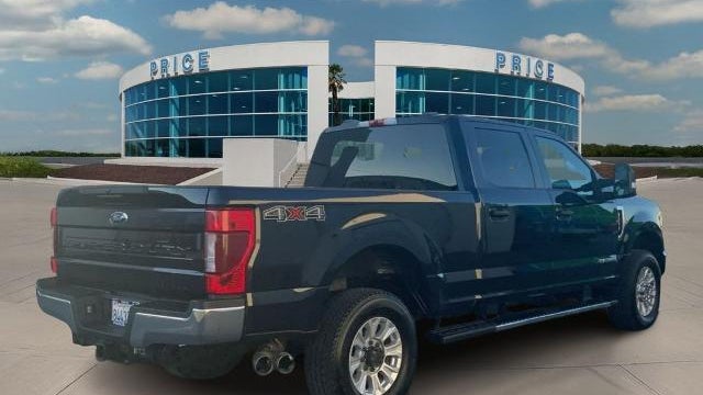 2021 Ford F-350 Super Duty XL