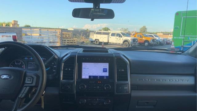 2021 Ford F-350 Super Duty XL