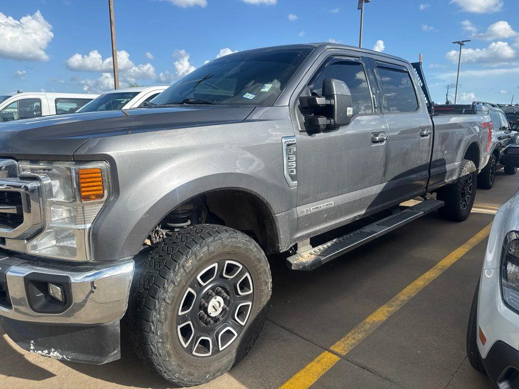 2021 Ford F-350