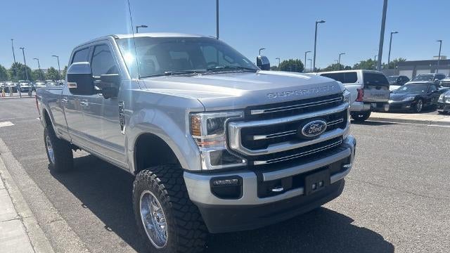 Preowned 2021 Ford F-350 Super Duty Limited for Sale