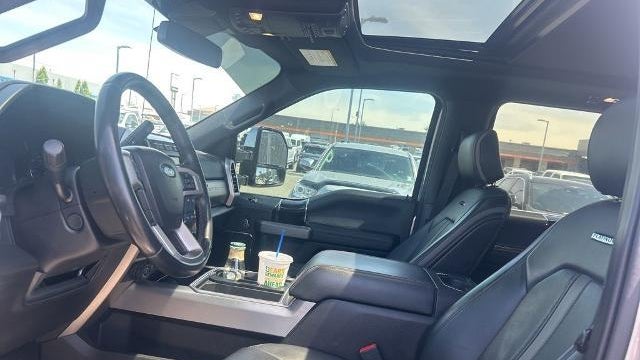 2021 Ford F-350 Super Duty Limited