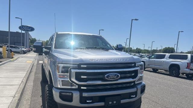 2021 Ford F-350 Super Duty Limited
