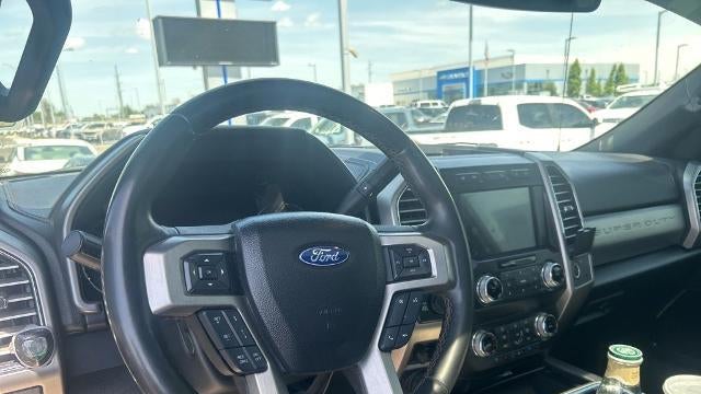2021 Ford F-350 Super Duty Limited