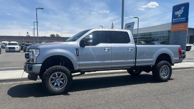 2021 Ford F-350 Super Duty Limited