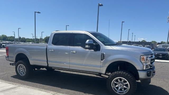 2021 Ford F-350 Super Duty Limited