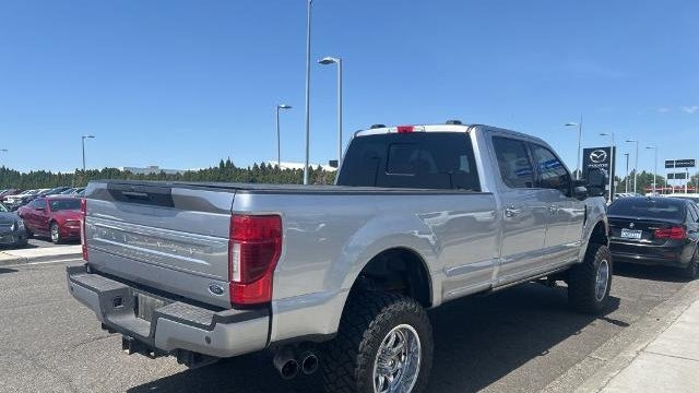 2021 Ford F-350 Super Duty Limited