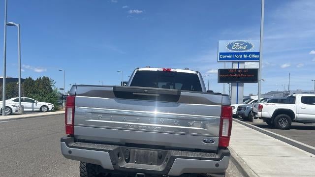 2021 Ford F-350 Super Duty Limited