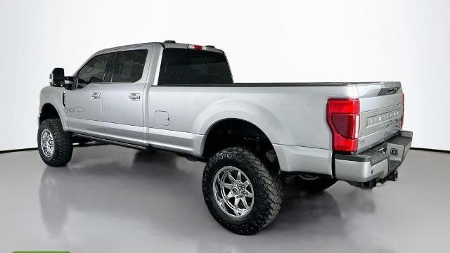 2021 Ford F-350 Super Duty Limited